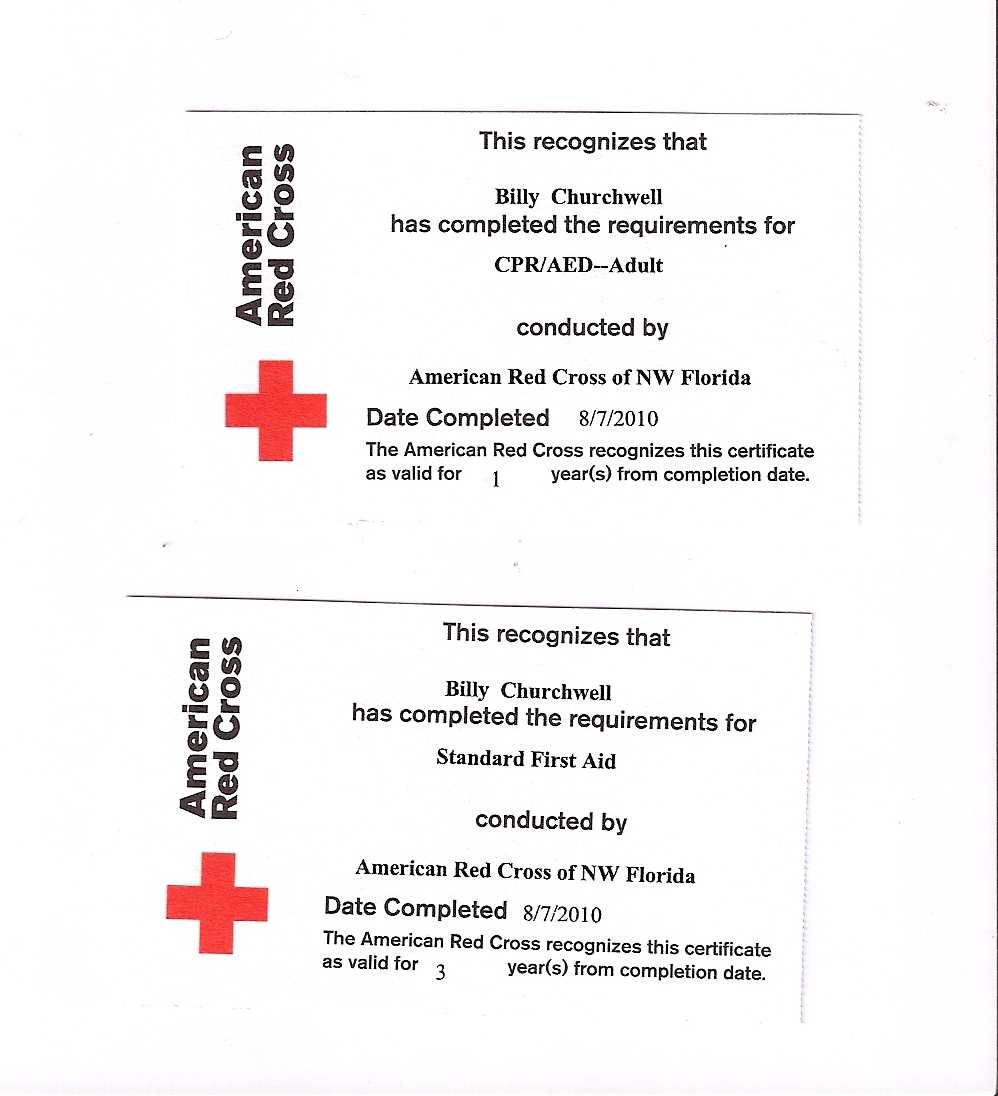 8 Printable H2S Certification Card Template Pdf With Cpr Card Template