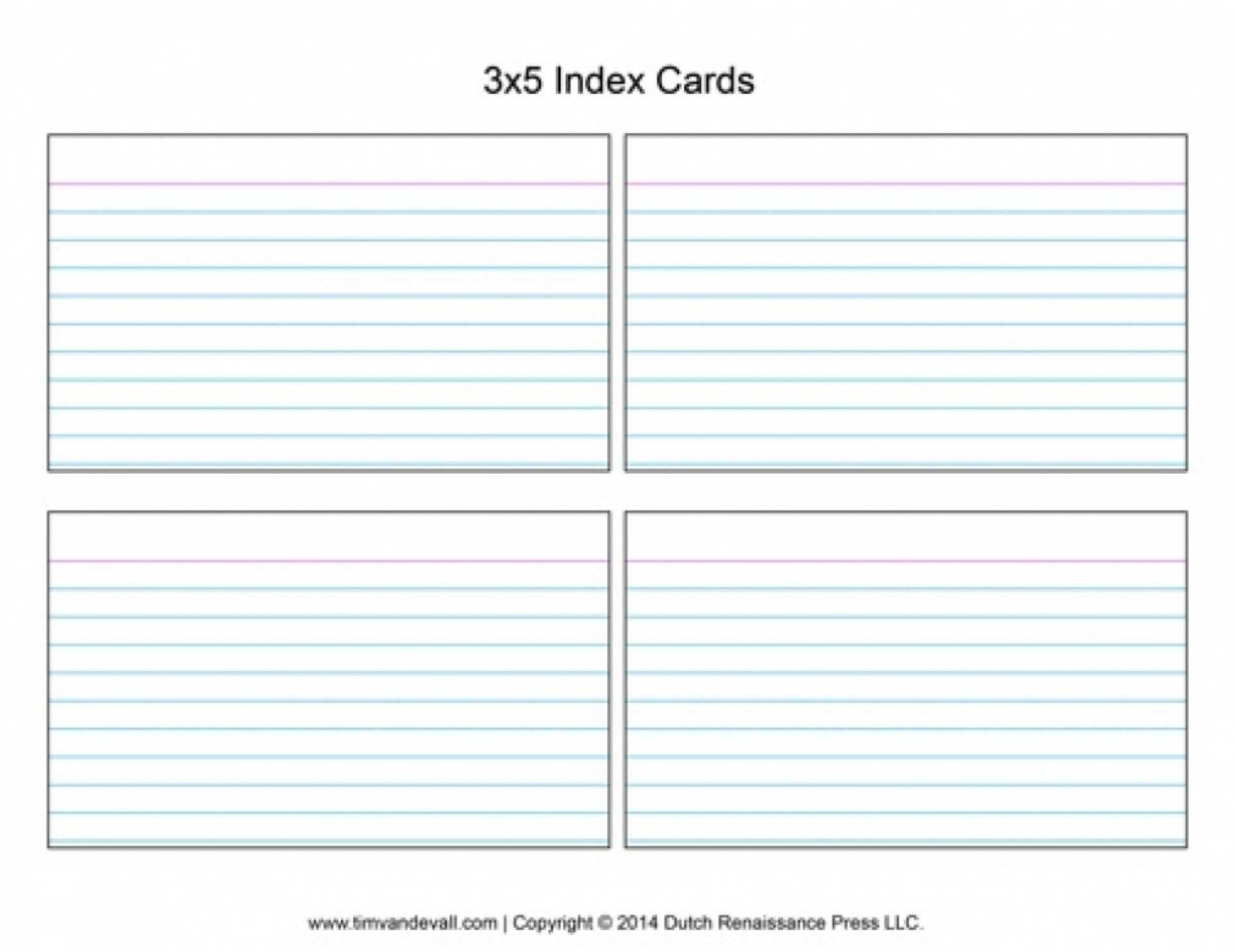 83 Creative Index Card 3X5 Template Microsoft Word Photo For Microsoft Word Note Card Template