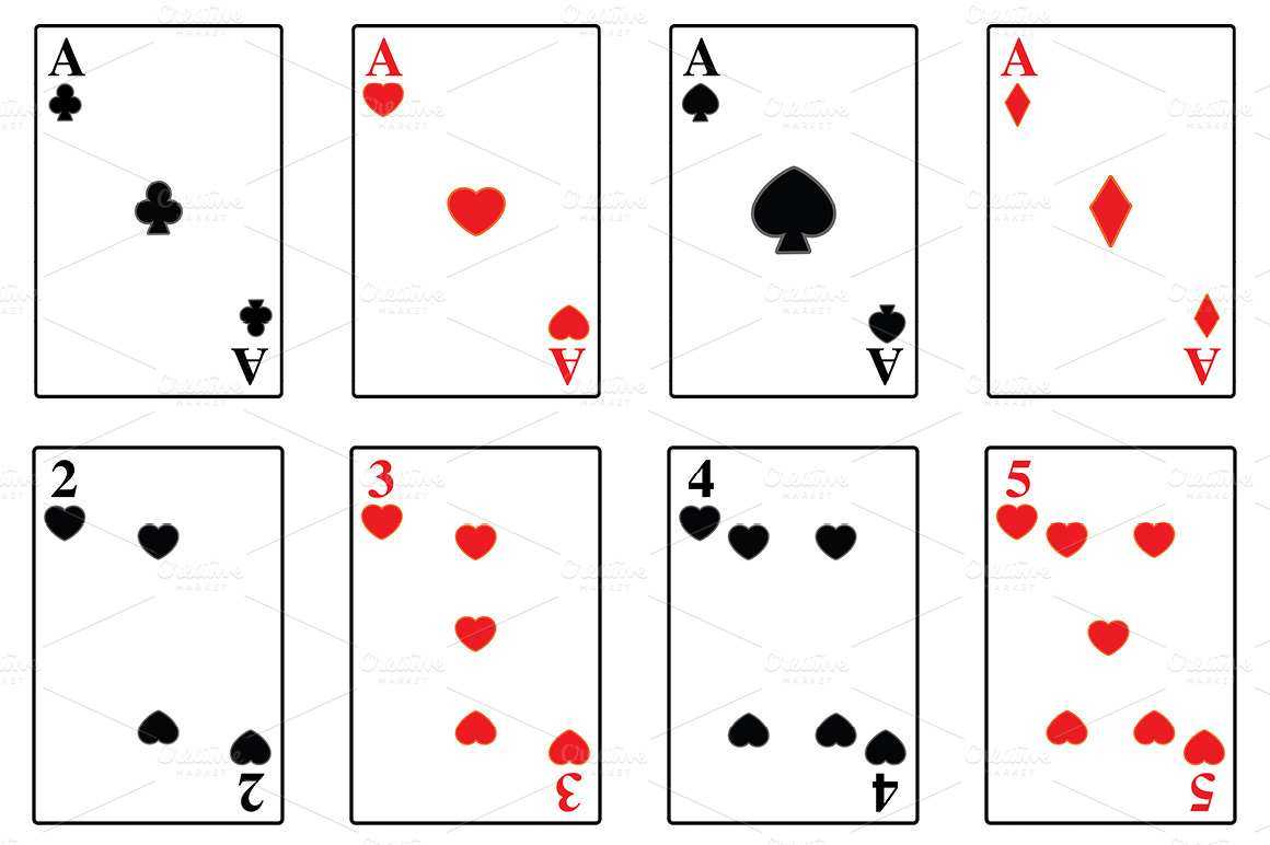 85 Format Playing Card Template Word Free In Word For In Playing Card Template Word