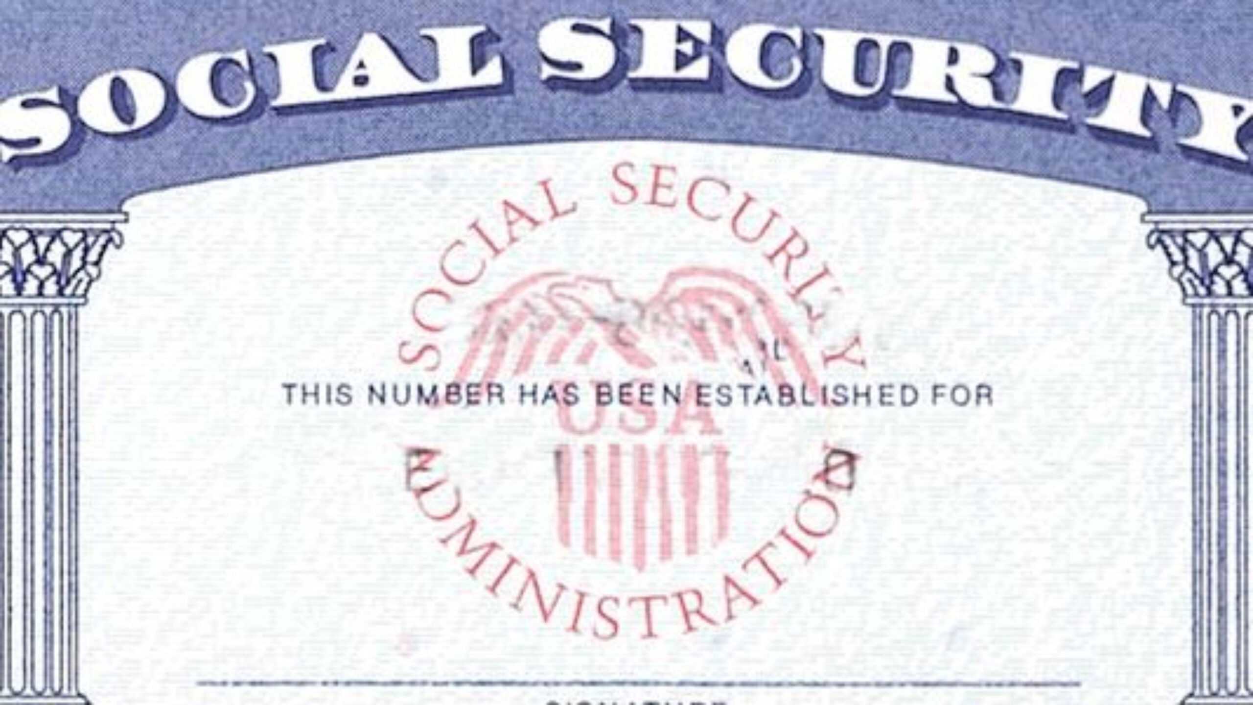9 Psd Social Security Cards Printable Images - Social Inside Fake Social Security Card Template Download