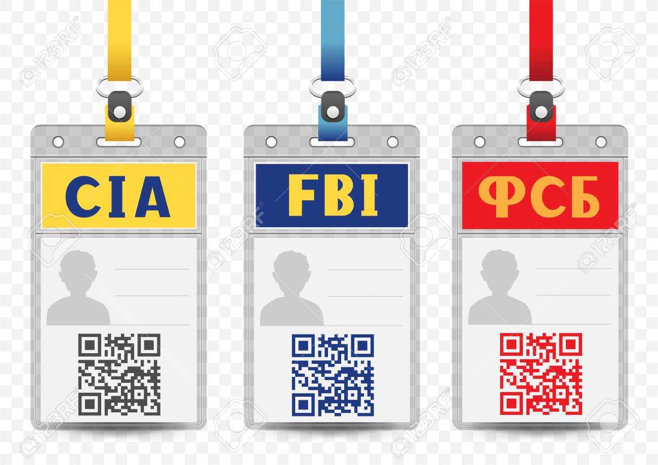 98F Fbi Id Template | Wiring Resources For Mi6 Id Card Template