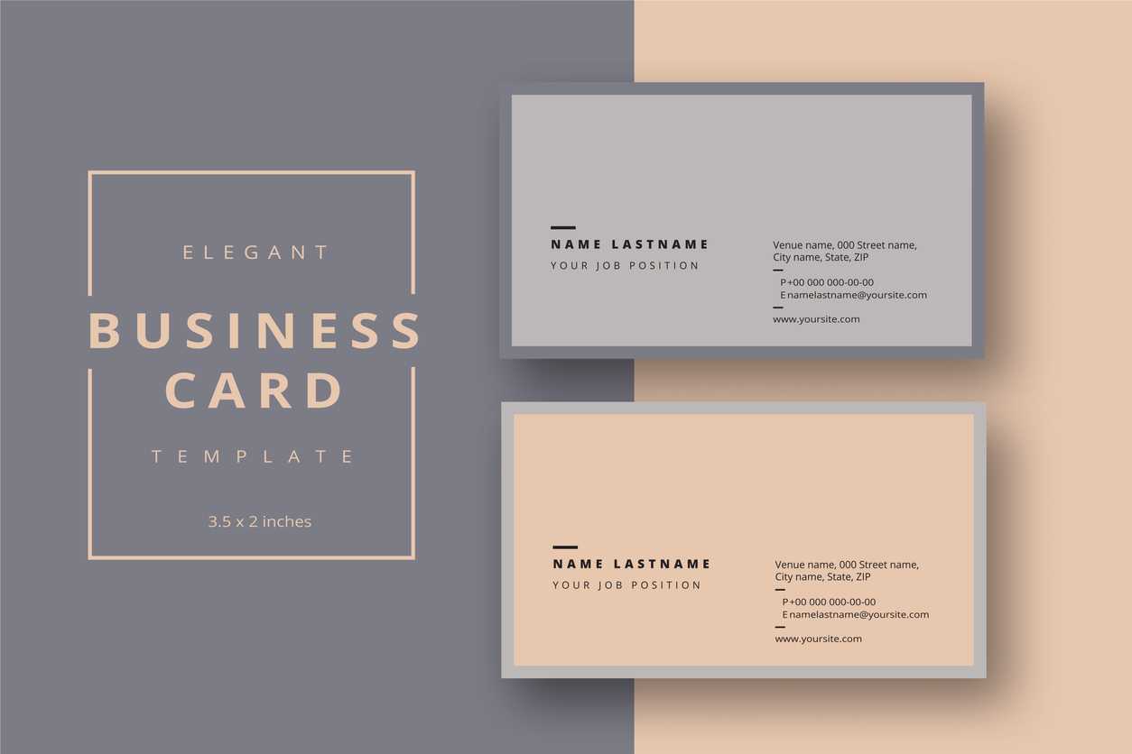 Add Your Logo To A Business Card Using Microsoft Word Or In Ms Word Place Card Template