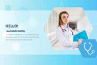 Alpha Medical Free Presentation Template with regard to Free Nursing Powerpoint Templates