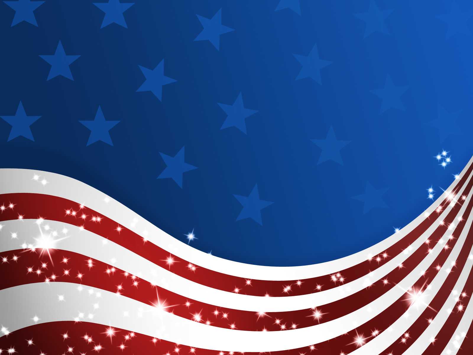 American Flag Power Point – Dalep.midnightpig.co Regarding American Flag Powerpoint Template