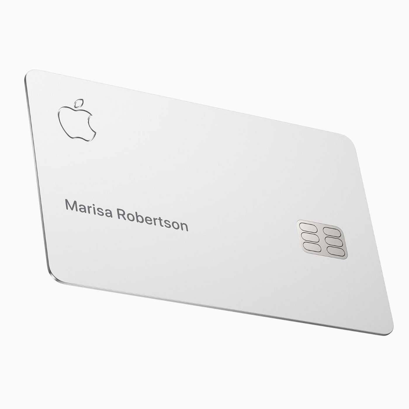 Apple Card: Apple's Thinnest And Lightest Status Symbol Ever Pertaining To Paul Allen Business Card Template