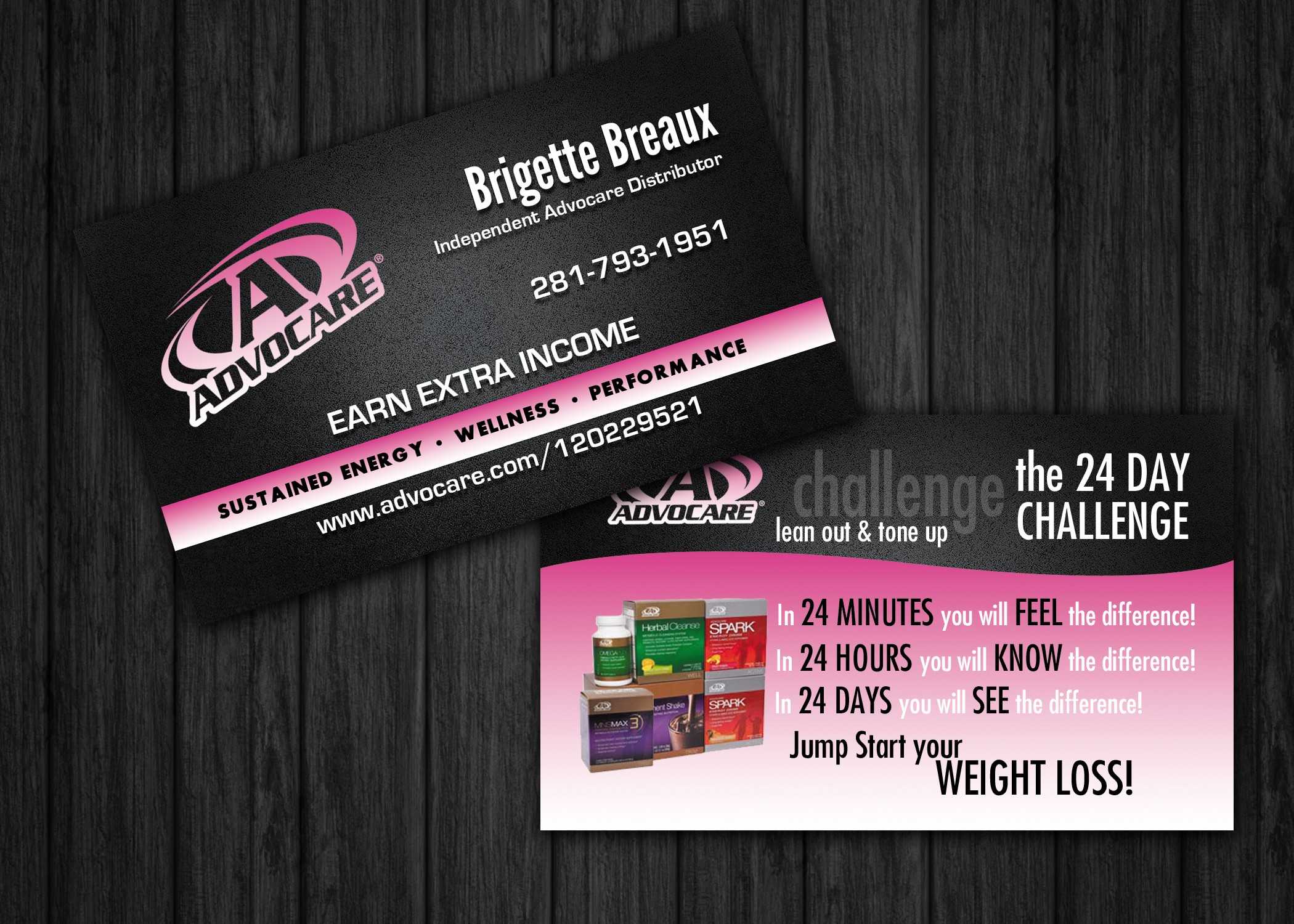 Awesome Rodan And Fields Business Cards Vistaprint Throughout Advocare Business Card Template