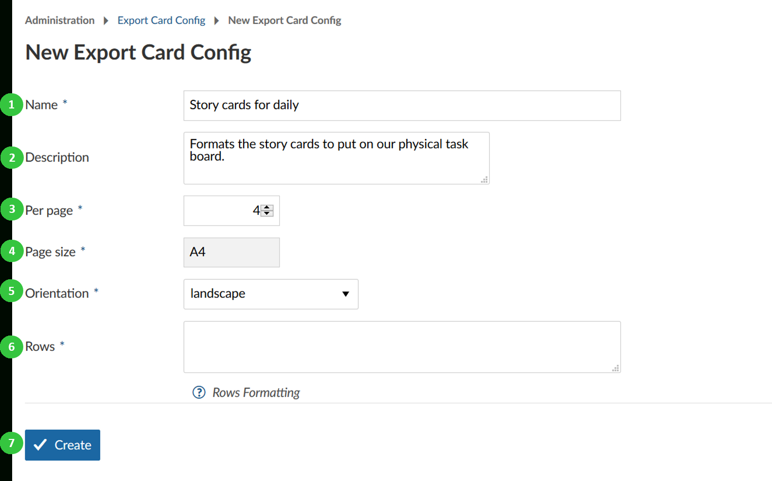 Backlogs Configuration | Openproject Help & Documentation Within Agile Story Card Template