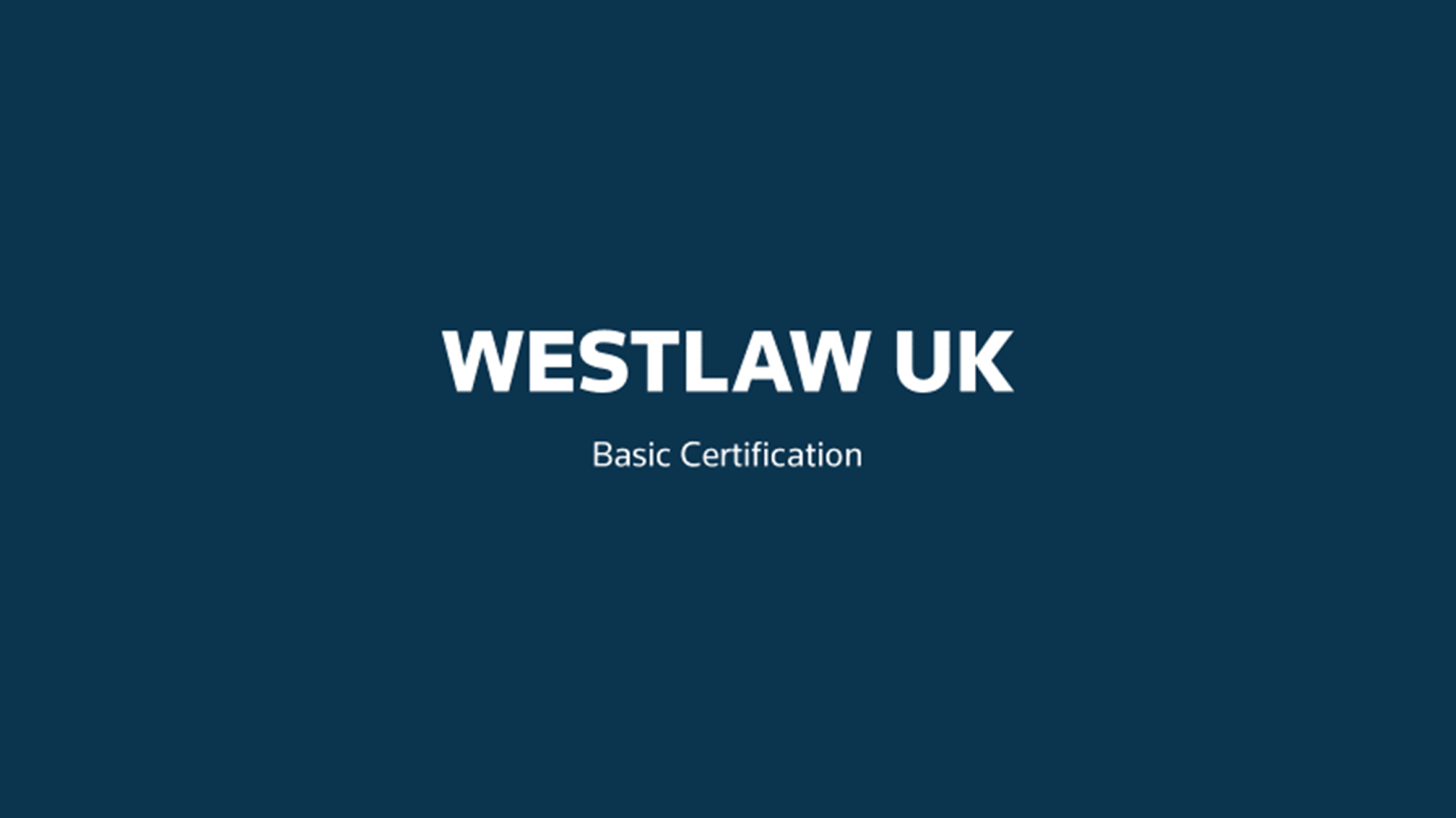 Basic Certification Test | Uk Legal Solutions | Thomson Reuters Throughout Practical Completion Certificate Template Uk