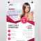 Beauty Care – Download Free Psd Flyer Template – Stockpsd Intended For Free Brochure Template Downloads