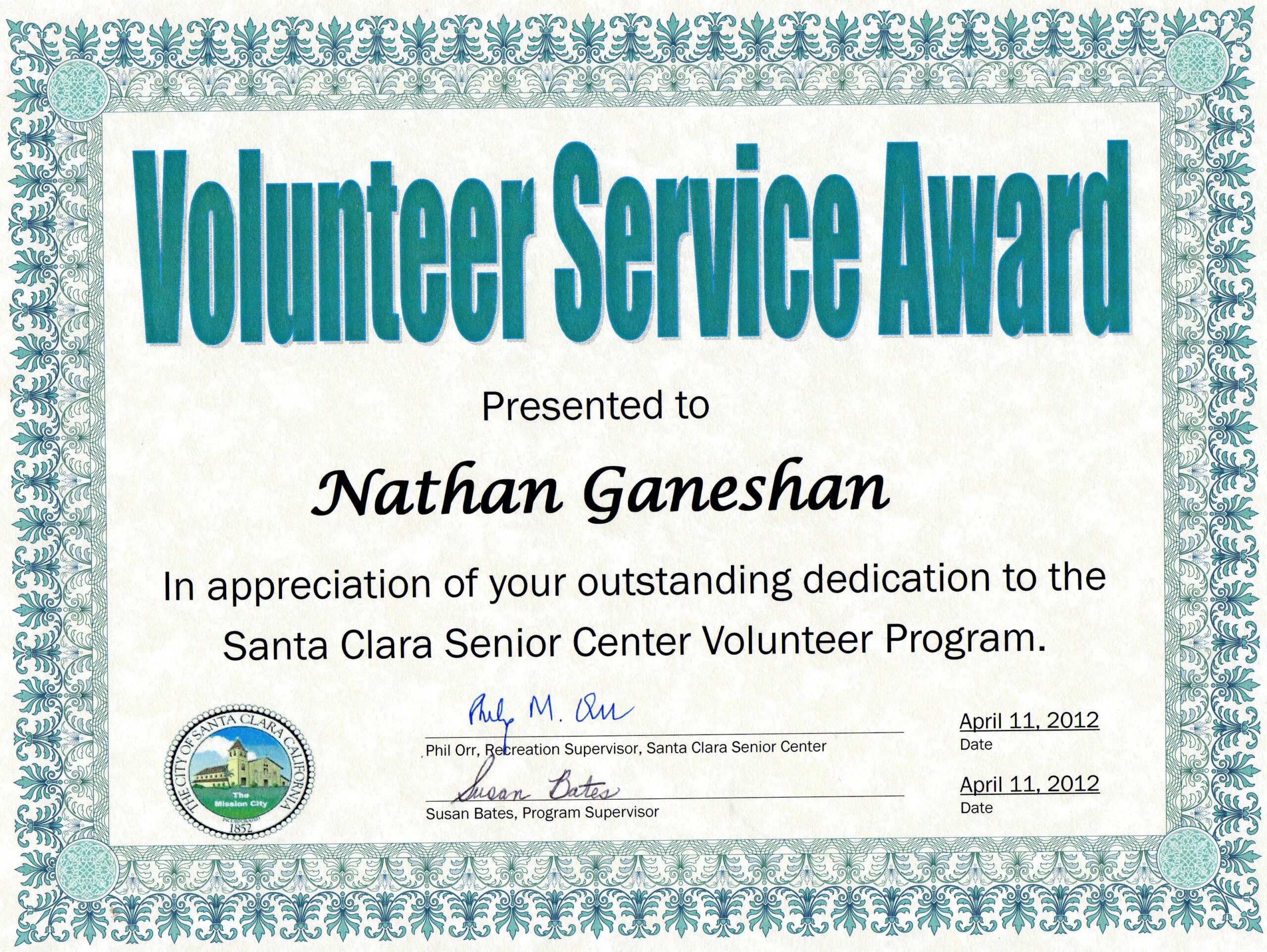 Best 44+ Volunteer Appreciation Background On Hipwallpaper Pertaining To Volunteer Of The Year Certificate Template
