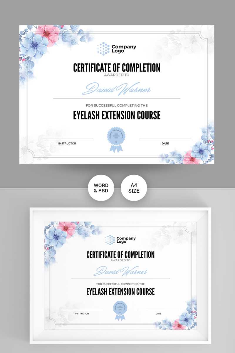 Best Editable Completion Vendors Design #86963 Sale. Super With Free Vbs Certificate Templates