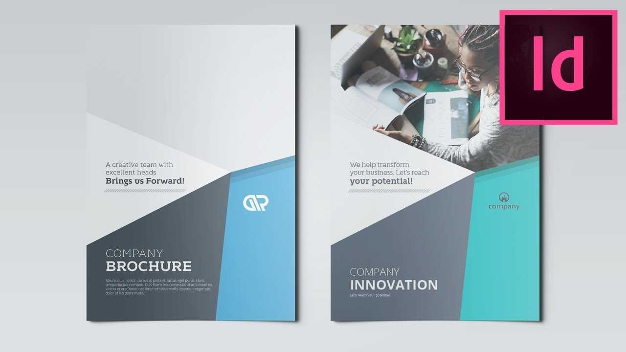 Best One Page Brochure Designs – Veppe Inside One Page Brochure Template