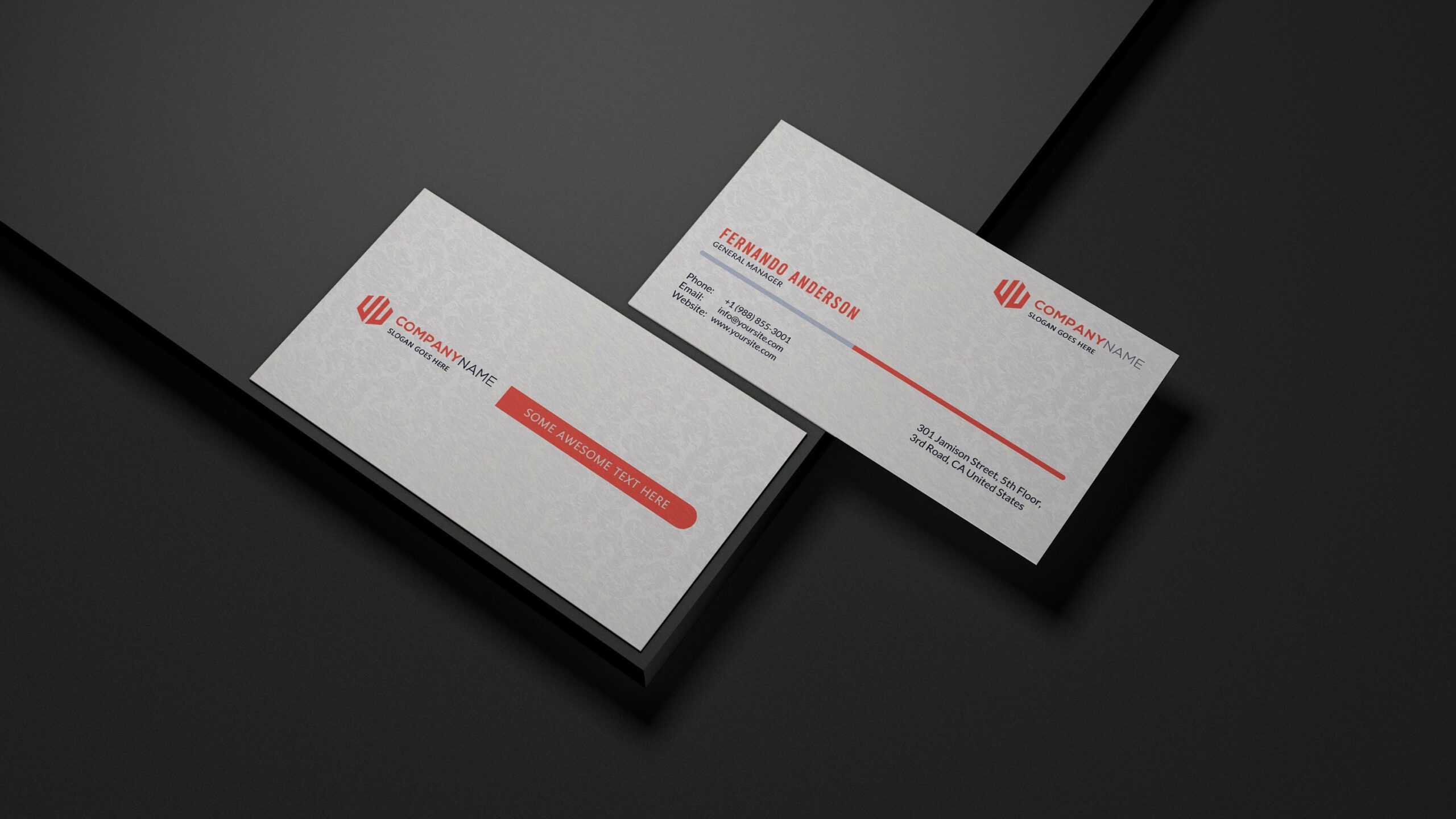 Best Online Business Card Printing Service In 2020: From Intended For Google Search Business Card Template