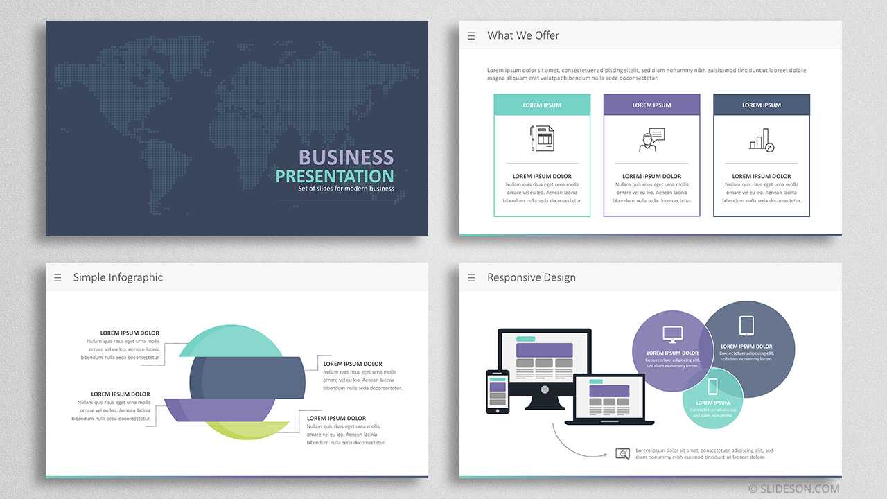 Best Powerpoint Templates – Slideson With Regard To How To Design A Powerpoint Template
