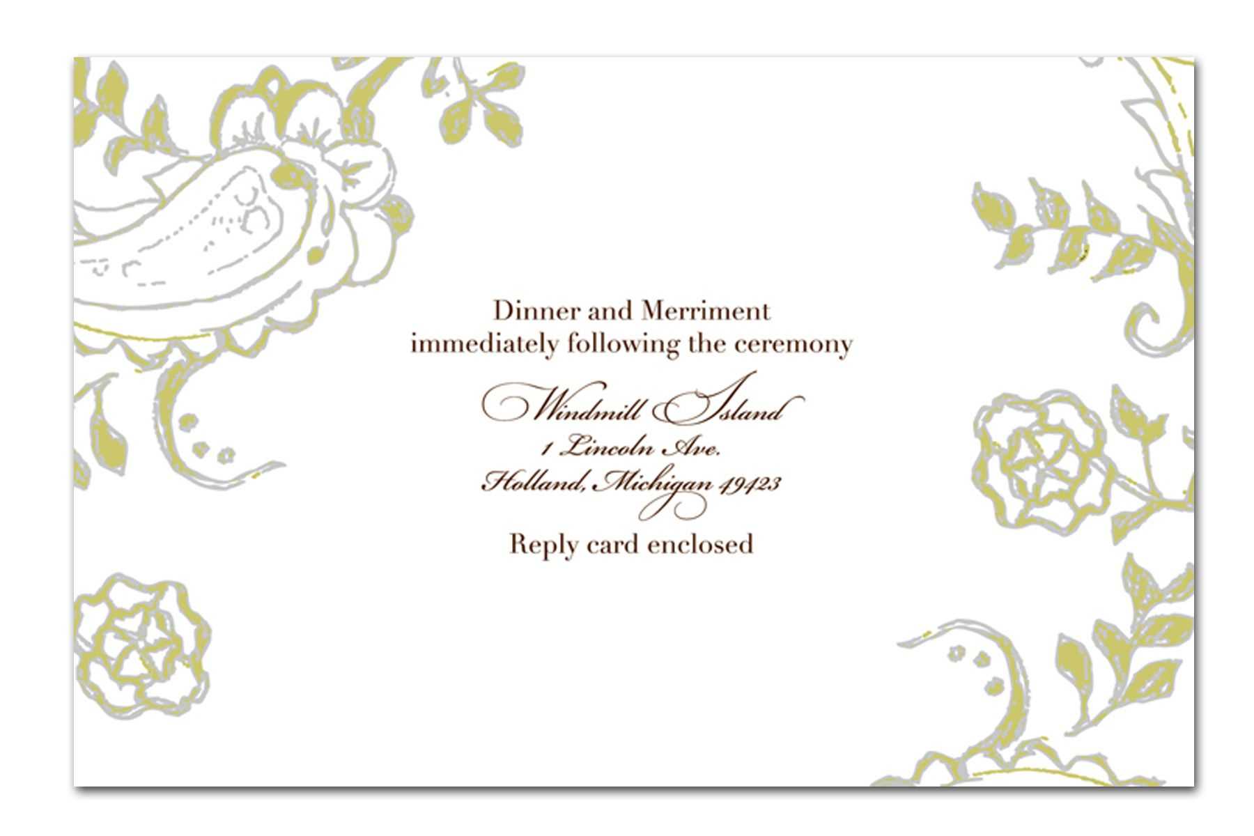 Best Wedding Invitations Cards : Wedding Invitation Card In Free E Wedding Invitation Card Templates