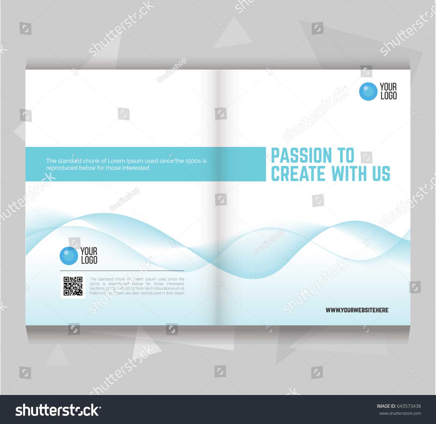 Bifold Brochure Size With Letter Size Brochure Template