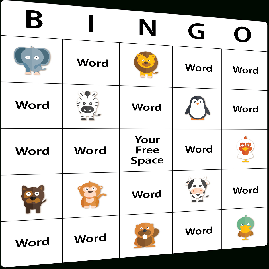 Bingo Blog – Not Your Granny's Game. Custom Bingo Ideas Throughout Bingo Card Template Word