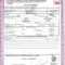 Birth Certificate Mexico Within Mexican Birth Certificate Translation Template