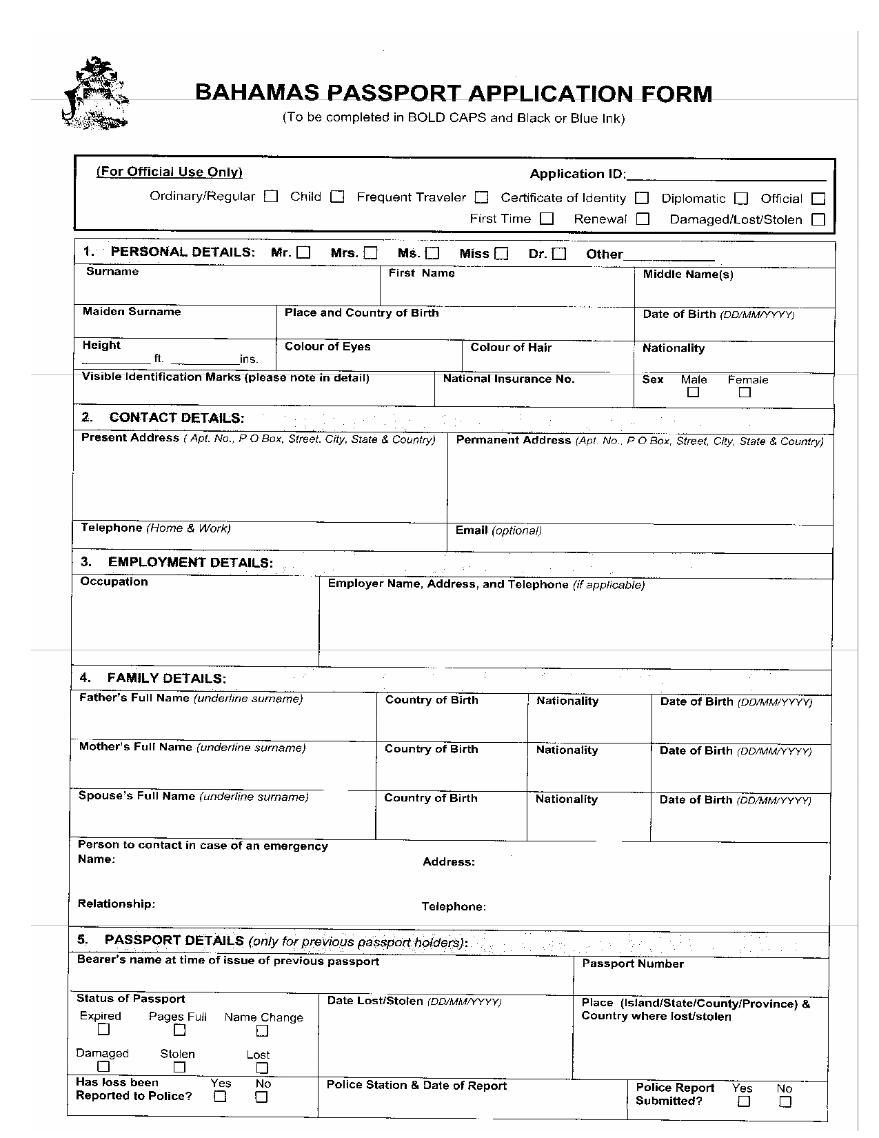 Birth Certificate Template For Microsoft Word Passport With Regard To Birth Certificate Template For Microsoft Word