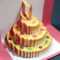 Birthday Cake Pop Up Card (Happy Birthday Kirigami) | Free Intended For Happy Birthday Pop Up Card Free Template