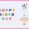 Birthday Card Layout – Falep.midnightpig.co For Birthday Card Indesign Template