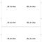 Blank Place Cards Luxmove Pro Card Template Free Download In Free Place Card Templates Download