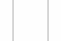 Blank Playing Card Template Parallel - Clip Art Library with Blank Playing Card Template