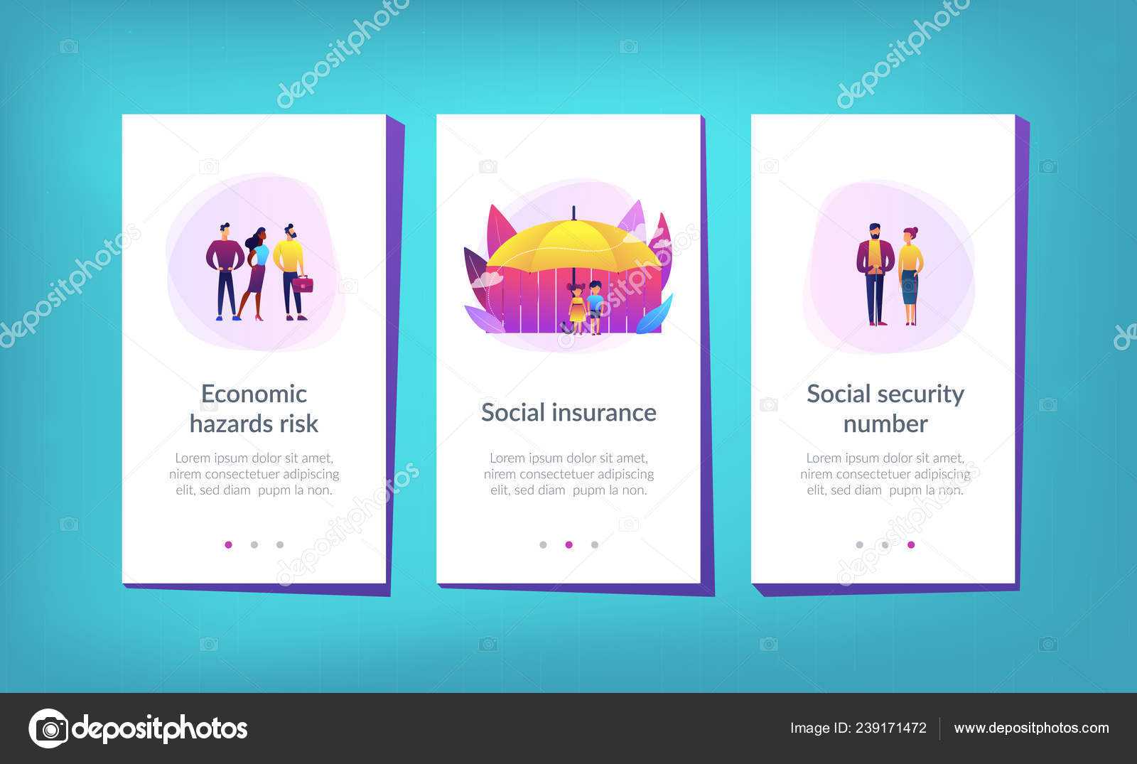 Blank Social Security Card Template | Social Insurance App Inside Blank Social Security Card Template