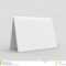 Blank Table Tents – Falep.midnightpig.co Inside Blank Tent Card Template