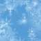 Blue Snowflake Quality Backgrounds For Powerpoint Templates Intended For Snow Powerpoint Template