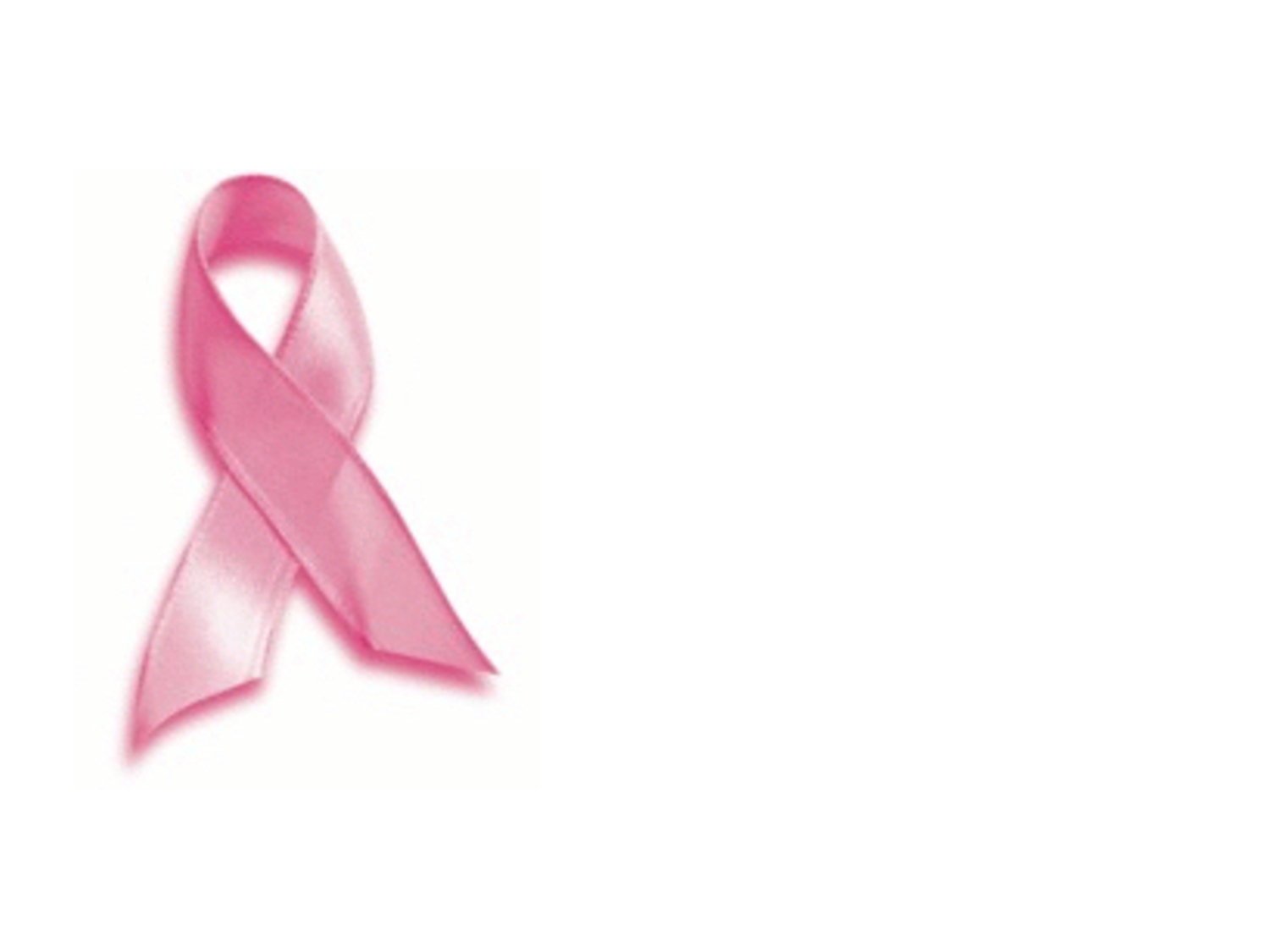 Breast Cancer Awareness Ribbon Free Template Clipart Best Intended For Free Breast Cancer Powerpoint Templates