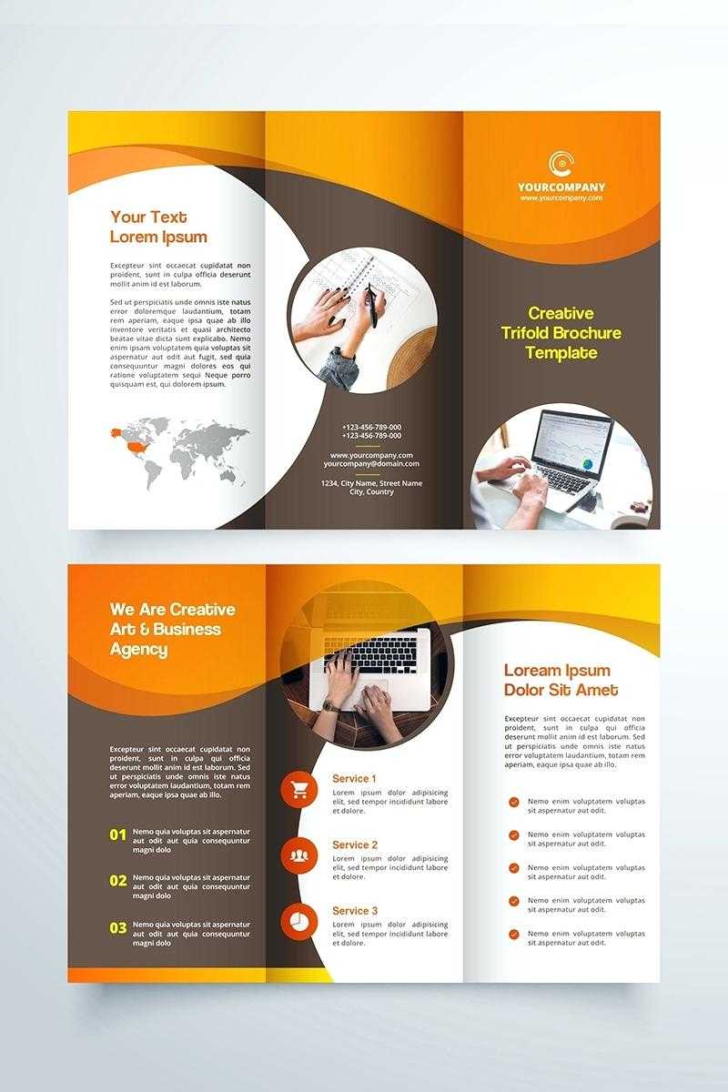 Brochur Template – Vmarques Pertaining To Brochure Templates For Word 2007