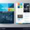 Brochure Flyer Design Layout Template In A4 Size For Online Free Brochure Design Templates