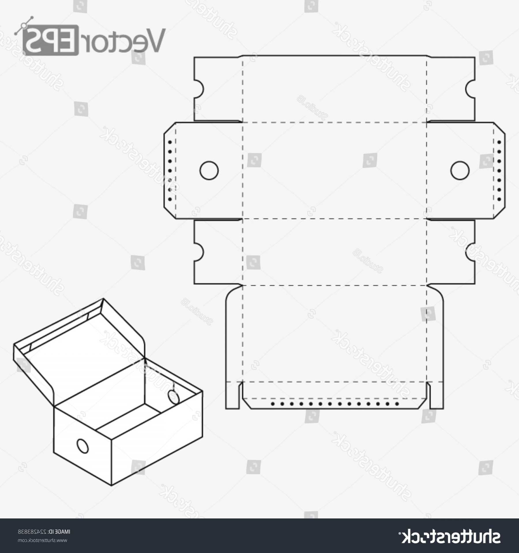 Business Card Box Template Vector Gallery Templates Example With Card Box Template Generator