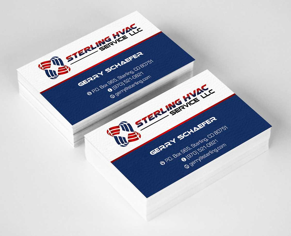 Business Card Logo – Business Card Tips With Regard To Hvac Business Card Template