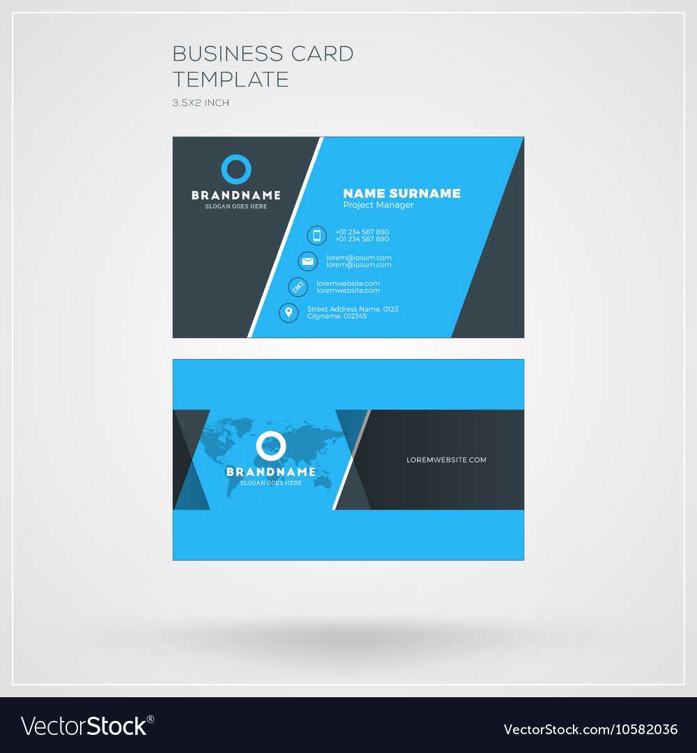 Business Card Print Template Personal Visiting In Free Personal Business Card Templates