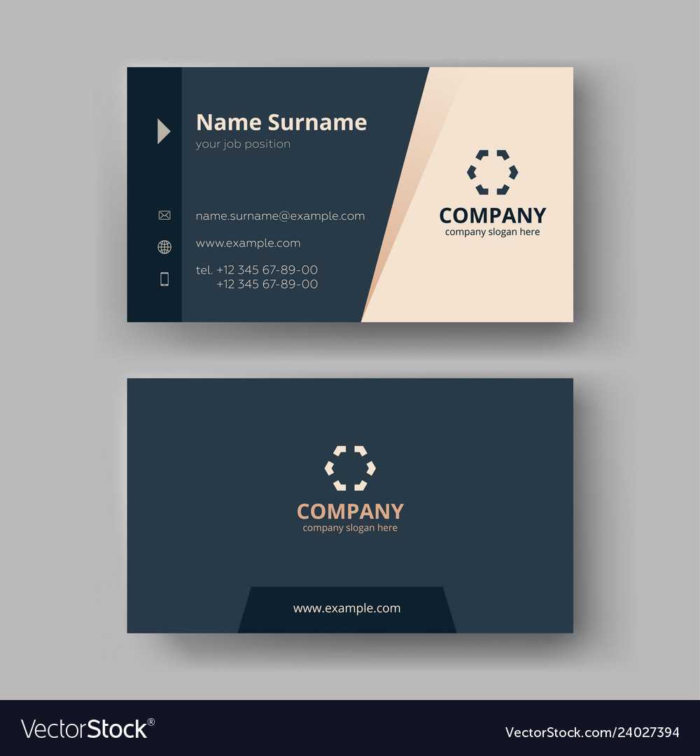 Business Card Templates Intended For Designer Visiting Cards Templates