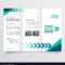 Business Tri Fold Brochure Template Design With In 3 Fold Brochure Template Free Download