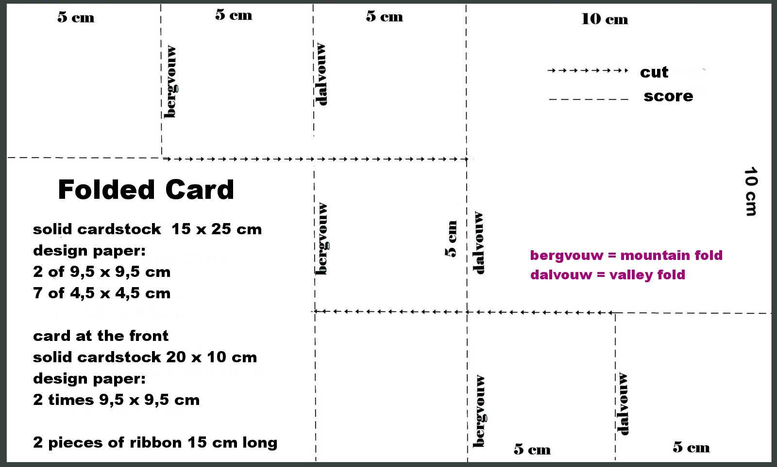 Card Folds Templates ] - Card Shape Of The Month Exploding Inside Card Folding Templates Free