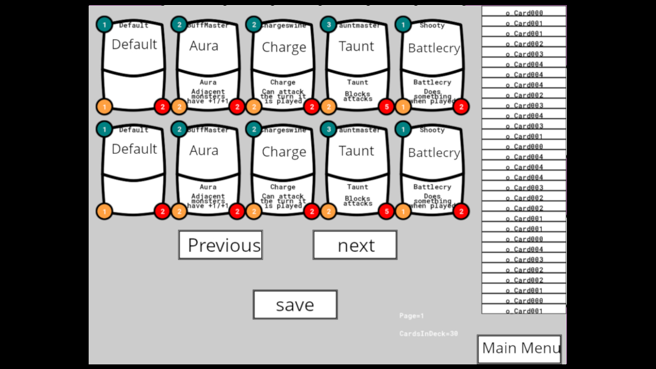 Card Game Template - Dalep.midnightpig.co Intended For Card Game Template Maker