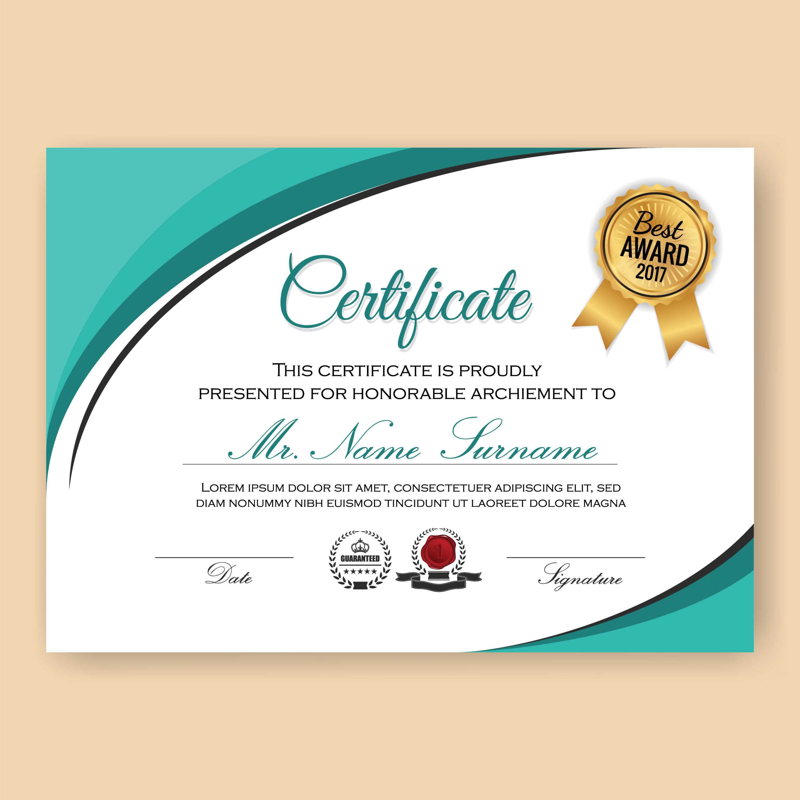 Certificate Border Free Vector Art - (14,434 Free Downloads) In Certificate Border Design Templates