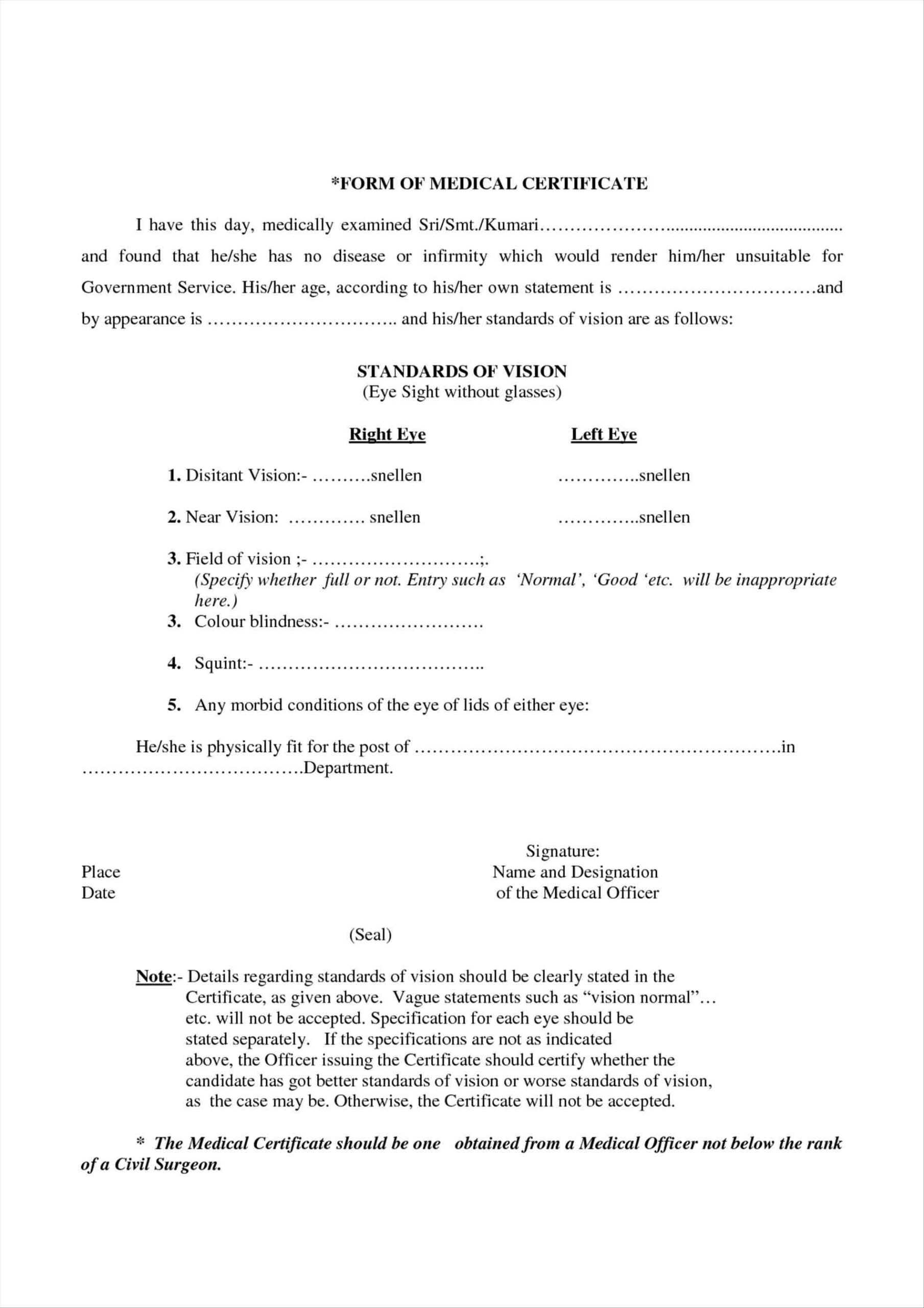 Certificate Clipart Medical Certificate, Certificate Medical Inside Fake Medical Certificate Template Download