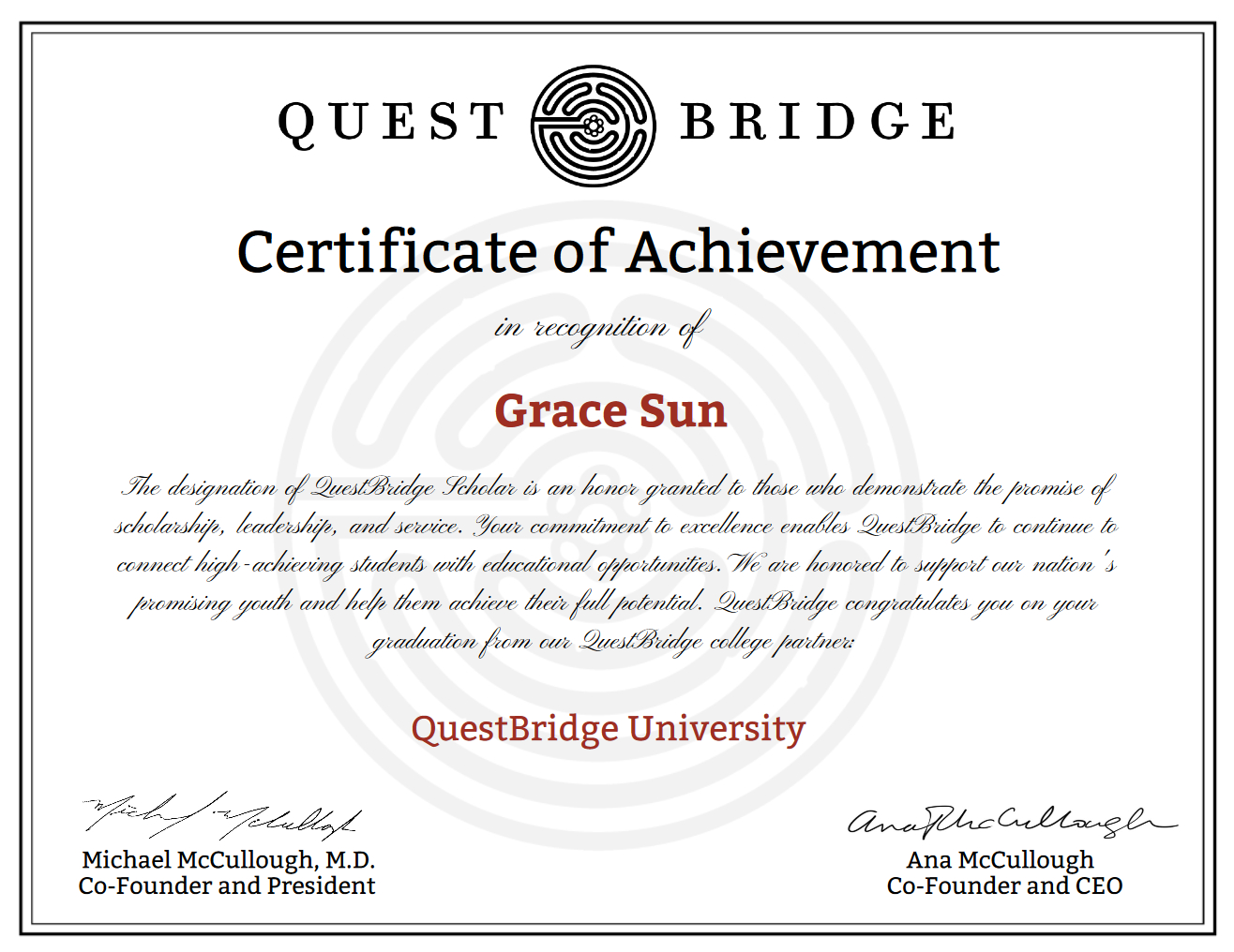 Certificate Examples – Simplecert In Ceu Certificate Template