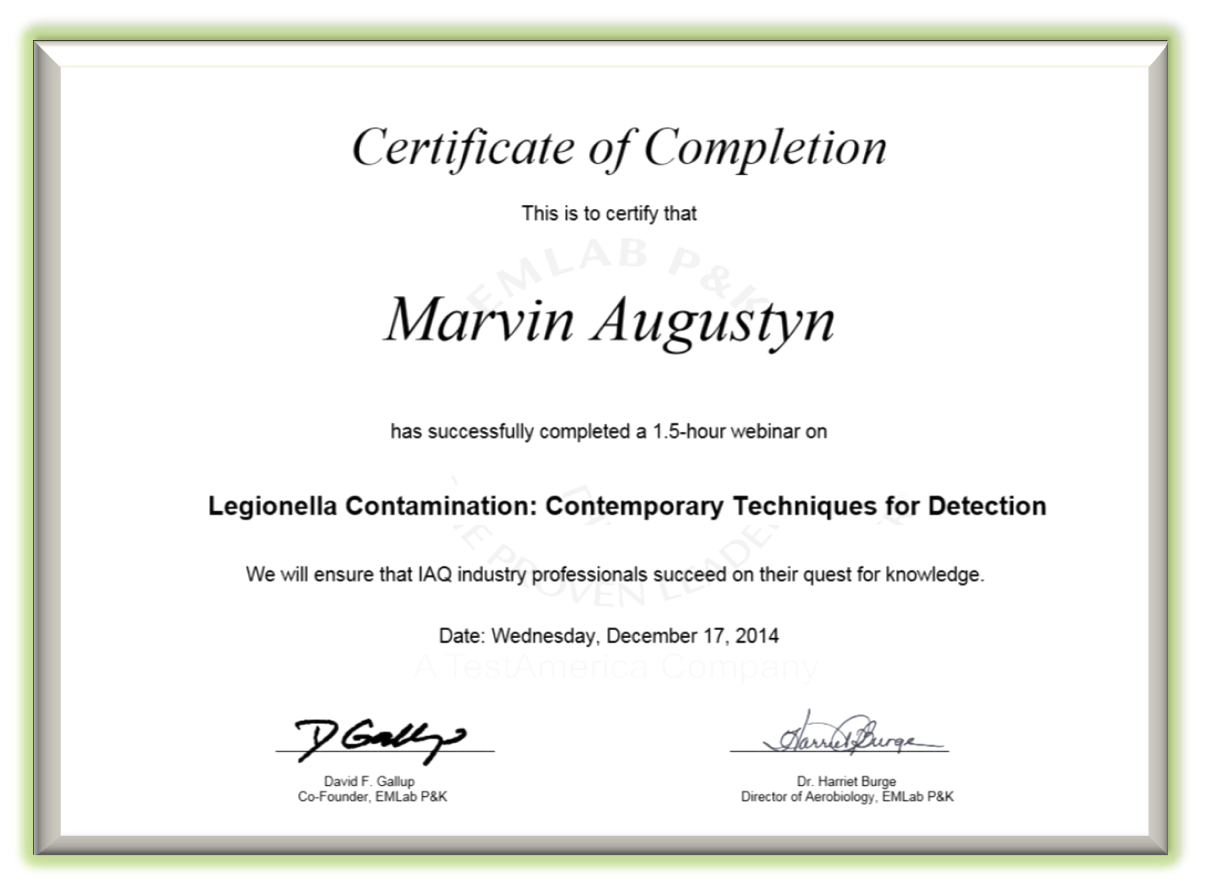 Certificate Examples – Simplecert Intended For Class Completion Certificate Template