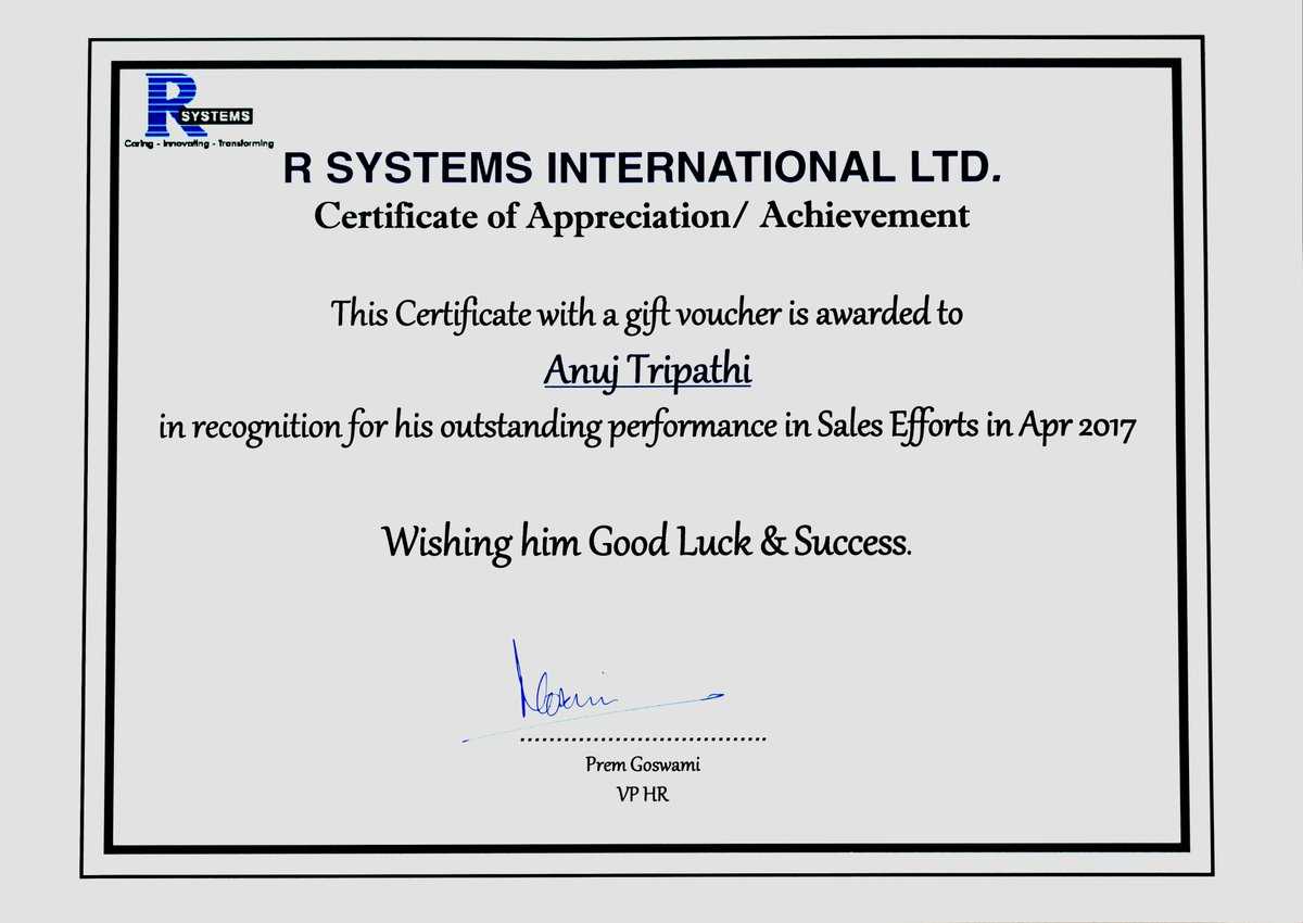 Certificate For Outstanding Performance – Calep.midnightpig.co Throughout Best Performance Certificate Template
