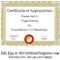 Certificate Of Appreciation Within Certificates Of Appreciation Template