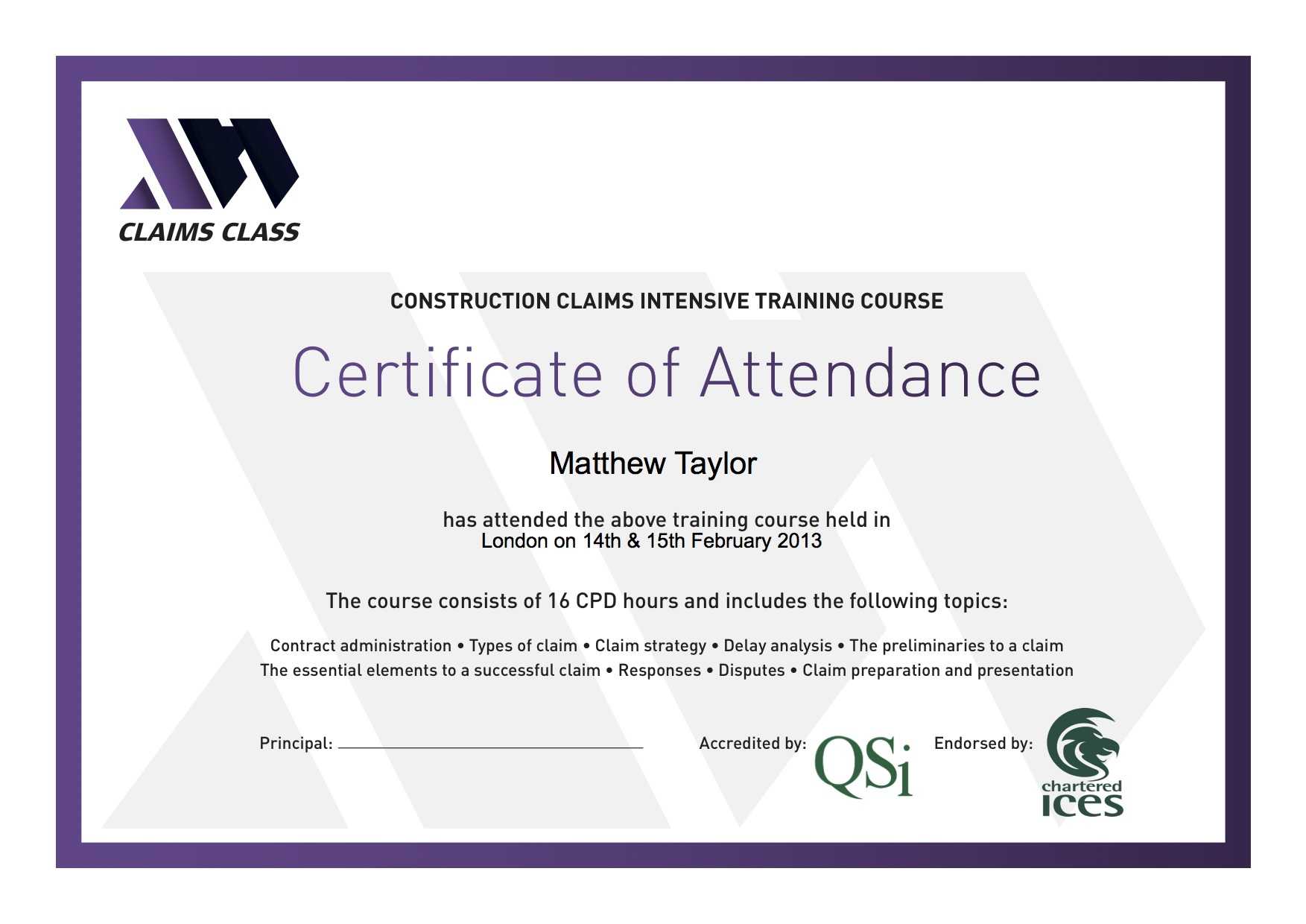 Certificate Of Attendance Sample Template - Dalep.midnightpig.co With Regard To Conference Certificate Of Attendance Template