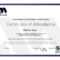 Certificate Of Attendance Sample Template – Dalep.midnightpig.co Within Certificate Of Attendance Conference Template