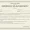 Certificate Of Authenticity Templates – Calep.midnightpig.co Intended For Certificate Of Authenticity Template