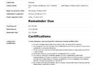 Certificate Of Completion For Construction (Free Template + for Certificate Of Completion Template Construction